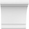 Ekena Millwork Standard Olympic Architectural Grade PVC Corbel, 5"W x 6"D x 6"H CORP05X06X06OLY - alternate 3